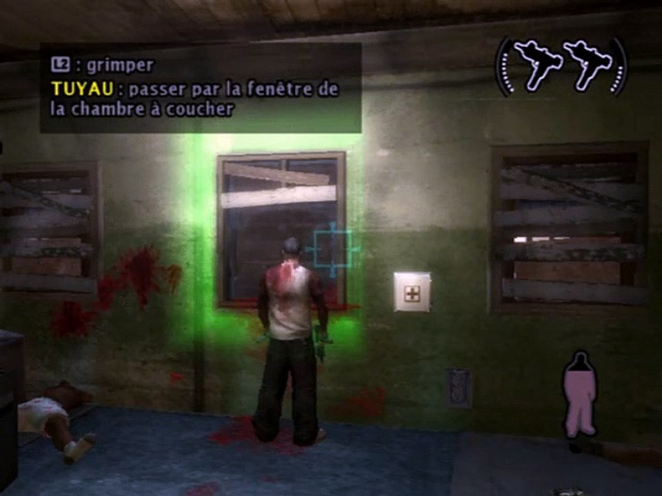 True Crime: New York City online multiplayer - ps2