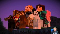 Minecraft: Story Mode (Hikaye Modu) Episode 4 Bölüm 6 [1080P 60FPS] (Türkçe Anlatımlı)