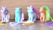 MY LITTLE PONY-UNBOXING PARTY BABY PONIES