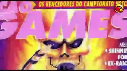 História das revistas de videogame: Ação Games | START UOL