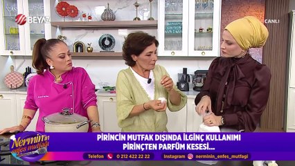 Nermin'in Enfes Mutfağı 11 Ekim 2023