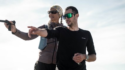 Kilian Jornet recorre 177 cimas de los Pirineos en ocho días