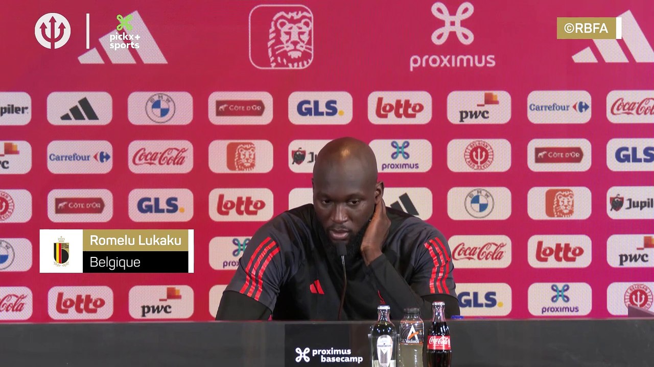 Lukaku : “Hazard, un exemple sur le terrain et en dehors du terrain”