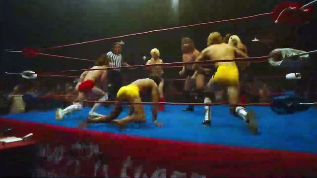 The Iron Claw Bande-annonce VO