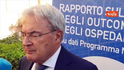 Mantoan (Agenas): "Nella Sanit? privata accreditata c'? una corsa per migliorare qualit?"