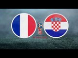 Dünya Kupası Final | Hırvatistan x Fransa | Muhteşem Goller