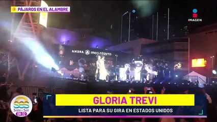 Ana Dalay habría cumplido 24 años: Así la recordó Gloria Trevi