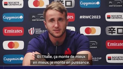 France - Jelonch : “Je monte en puissance”