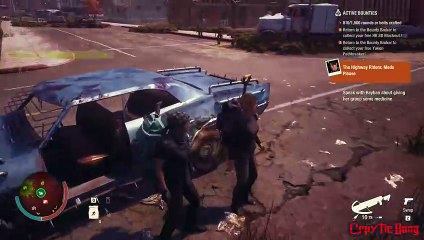 Getting rid of a few hearts | State Of Decay 2 | Trumbull Valley | Lethal Zone