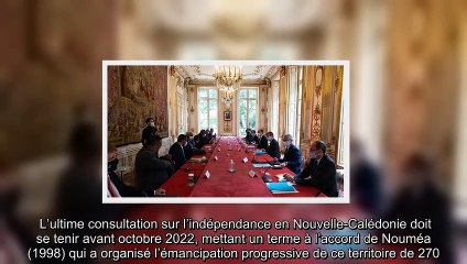 Nouvelle-Calédonie : Un accord aurait été trouvé pour un référendum sur l’indépendance d’ici la fin