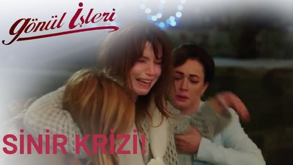 Saadet'in Sinir Krizi! | Gönül İşleri | 2.Bölüm