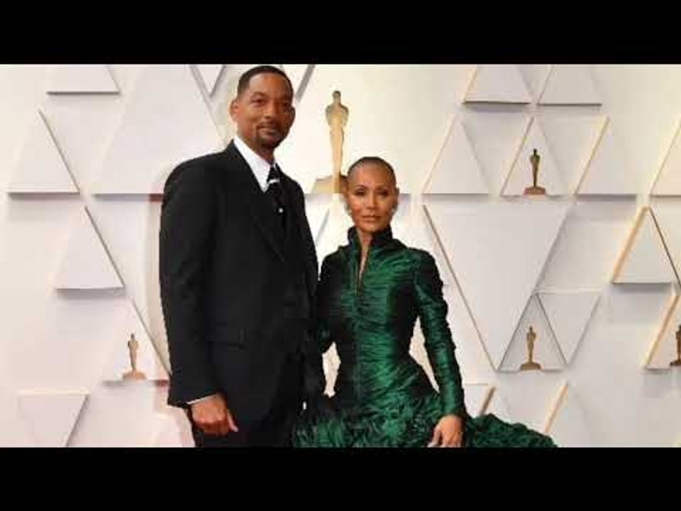 Jada Pinkett Smith says she and Will Smith have lived separately since 2016