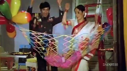 Hans Tu Hardam Khushiya /1980 Lootmaar/  Lata Mangeshkar