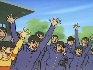 Arrivano i Superboys ep. 25 Vinceremo Misugi