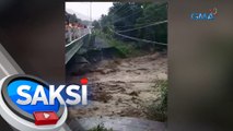 Malawakang pagbaha, naranasan sa ilang bahagi ng Mindanao | Saksi