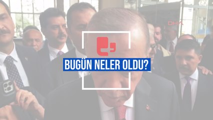 Bugün neler oldu? | 11.10.2023 Çarşamba günün önemli gelişmeleri