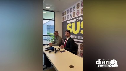 Cajazeiras, Sousa e outras 21 cidades da Paraíba são alvos de Operação que apura crimes contra menores