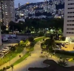 Lübnan'dan İsrail'e paramotorlarla sızma girişimi