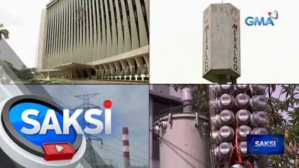 Meralco, may P0.42/kWh na dagdag-singil ngayong Oktubre | Saksi