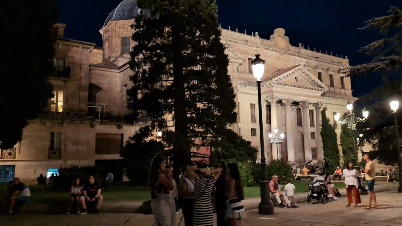 Pixel 8 Pro: vídeo nocturno y estabilización