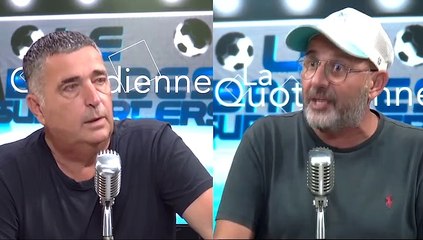 L'interview de Marcelino, ancien coach de l'OM au coeur du BDS : LE REPLAY ICI !