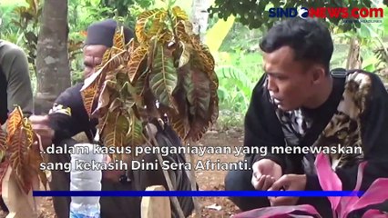 Polisi Jerat Ronald Tannur dengan Pasal Pembunuhan, Keluarga Dini Sera Bersyukur