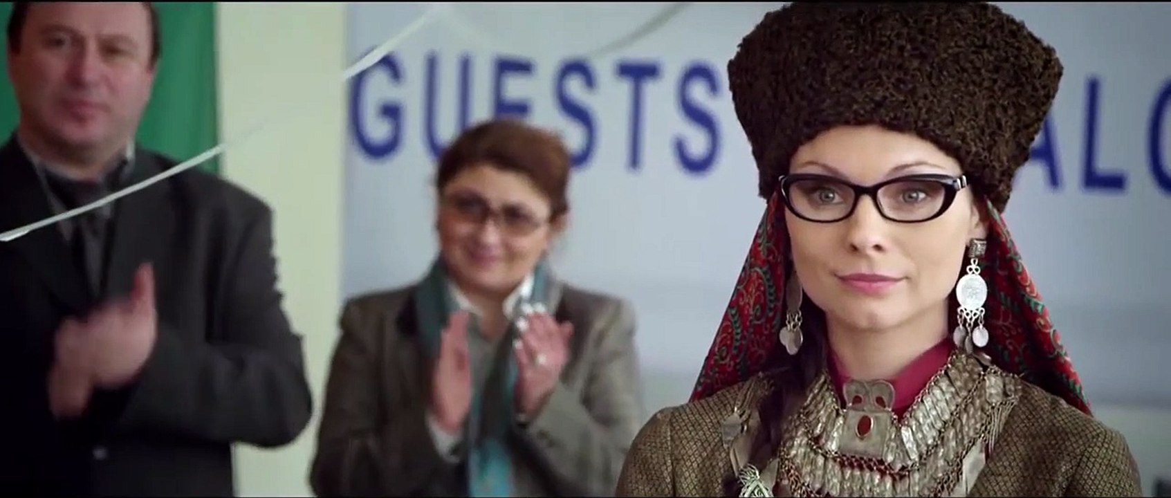 Lost in Karastan Bande-annonce (EN)