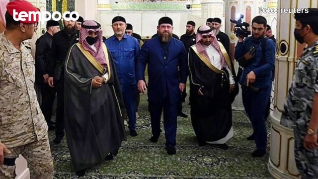 Profil Ramzan Kadyrov, Presiden Chechnya yang Siap Ikut Perang, Bantu Palestina dari Serangan Israel