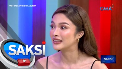 Kazel Kinouchi, nakaka-relate daw sa kanyang karakter na si Zoey dahil sa amang Japanese na hindi niya nakilala | Saksi