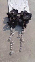 Handmade earrings. _diy _handmade _earrings _shorts _youtubeshorts _treanding _latest