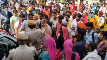 जमीन विवाद को लेकर एक ही परिवार के दो गुटों में खूनी संघर्ष, एक की मौत, 14 घायल