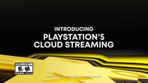 PlayStation Plus Premium - PS5 Cloud Streaming
