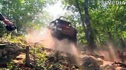Four Wheeler TV: Episode 11, Part 4 Video - 2005 Ultimate Adventure