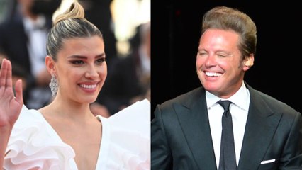 Luis Miguel Deslumbra Con Las Joyas De Lujo Para La Boda De Su Hija Michelle Salas