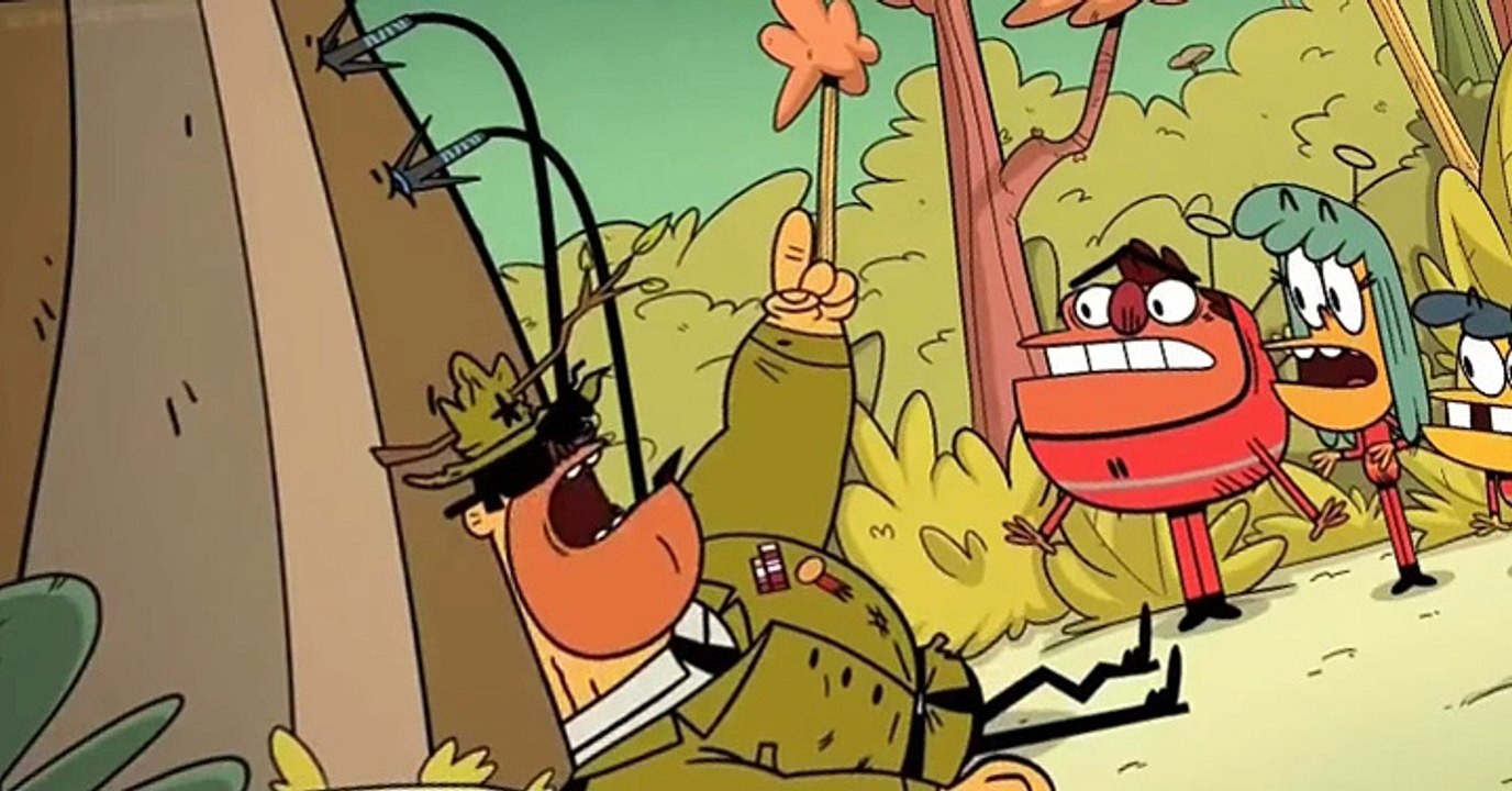 3 Amigonauts 3 Amigonauts E014 Boot Camp, Shmoot Camp / Two’s a Crowd