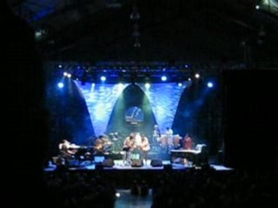 Manu DIBANGO en concert à orthez