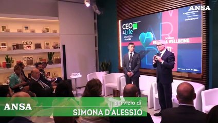 Download Video: Ceoforlife, alleanza con le istituzioni e premi alle aziende sostenibili