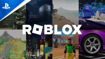Tráiler de lanzamiento de Roblox