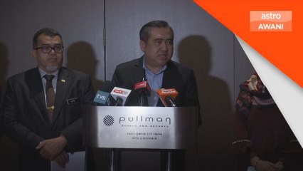 Trafik penumpang udara Malaysia meningkat 71.7 peratus tahun ini