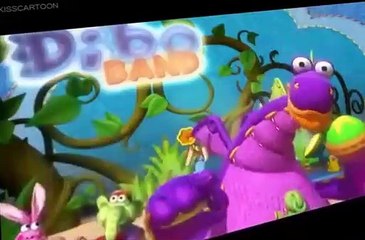 Dibo the Gift Dragon Dibo the Gift Dragon E002 Forgetful Elo