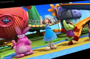 Dibo the Gift Dragon Dibo the Gift Dragon E004 Singing in Pain