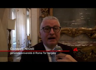 Prevenzione tumori, Novelli: “Analisi Dna nel plasma rivela alterazioni causate da tumori”