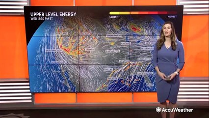 Massive storm to bring big changes to central US