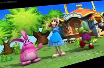 Dibo the Gift Dragon Dibo the Gift Dragon E005 Annie’s Makeover
