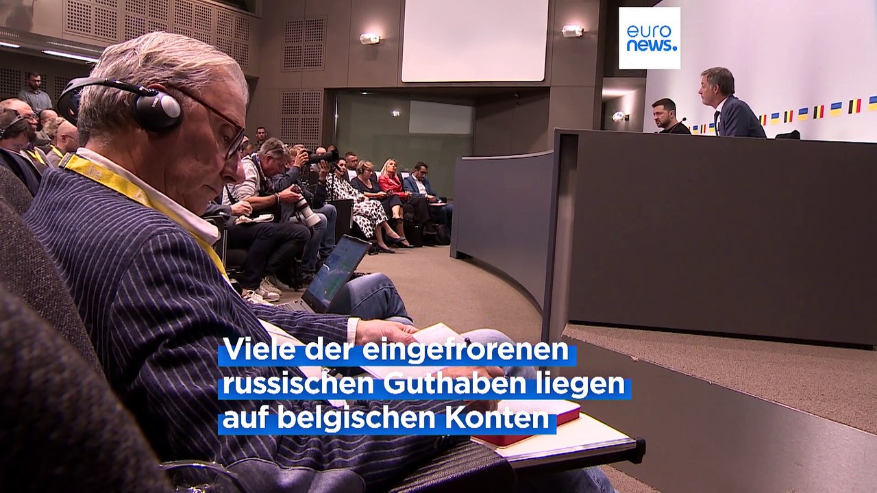 De Croo: Einfuhrverbot russischer Diamanten soll bis zum 1. Januar stehen