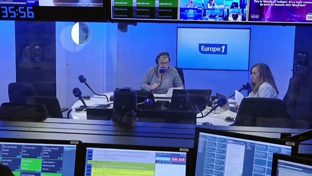 Attaque du Hamas contre Israël : «C'est un crime contre l'humanité», affirme Serge Klarsfeld