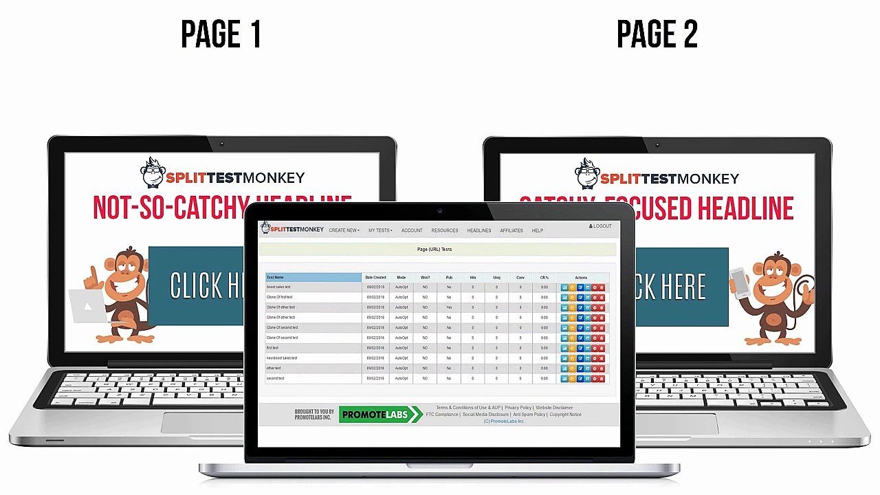 This technique improves your conversion without extra traffic
