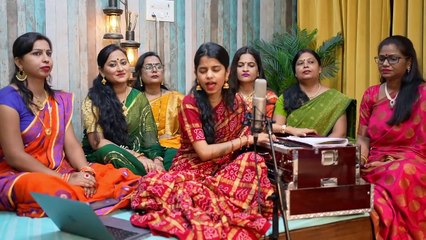 सीता डोली में सवार (द्विरागमन संस्कार गीत) - मैथिली ठाकुर - राम सीता विवाह
