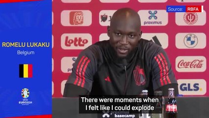 Lukaku lifts lid on transfer saga at Chelsea