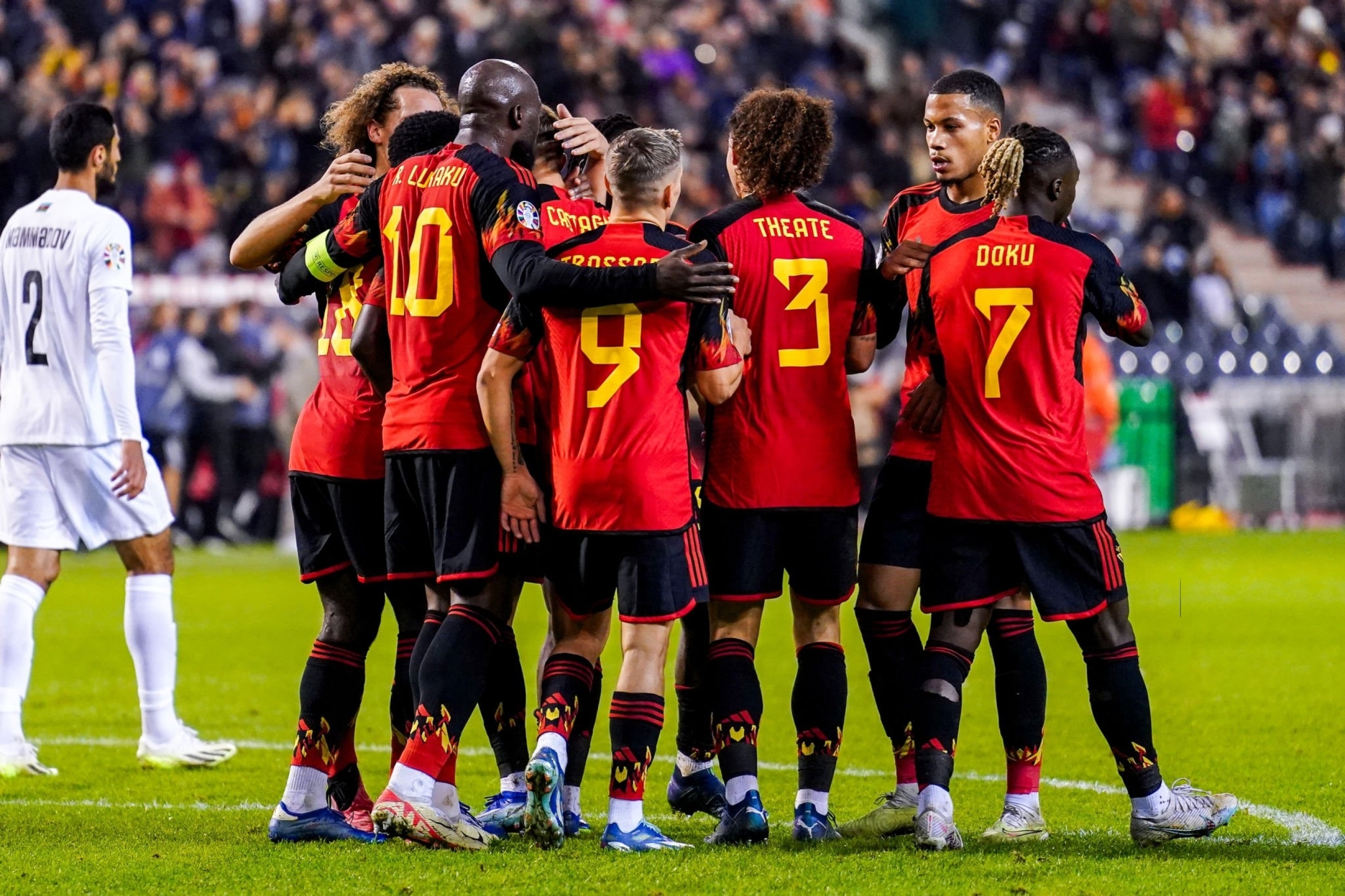 Lukaku lifts lid on transfer saga at Chelsea